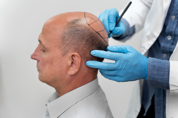 Side Effects Of Hair Transplant : Everything You Need To Know